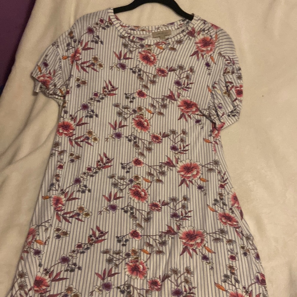 Wonder teen girl dress